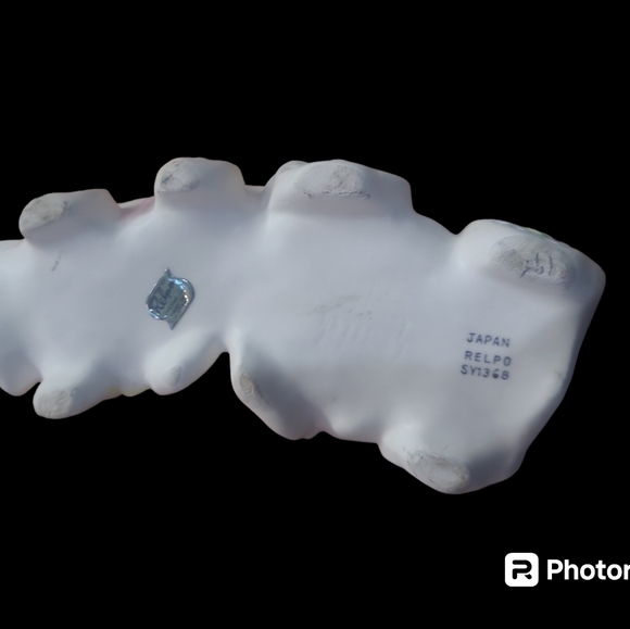 Vintage RELPO Locomotive Train Planter - Picture 6 of 6